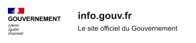 GOUVERNEMENT — info.gouv.fr Le site officiel du Gouvernement